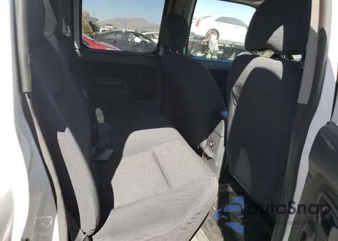 2002 Nissan Frontier Crew Cab Sc from USA, damaged, VIN 1N6MD29Y72C372265